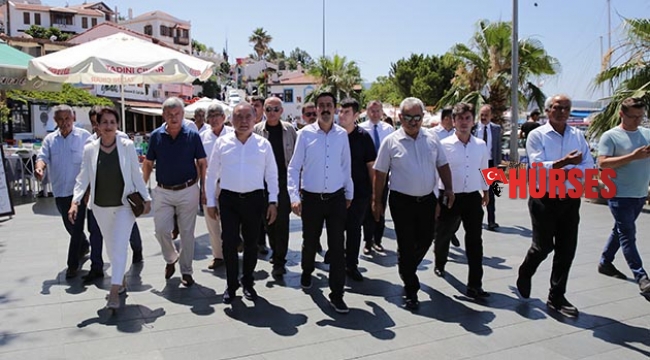Böcek: Kimseyi ötekileştirmeyeceğiz