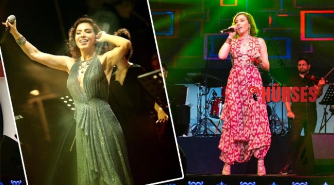 Burcu Güneş turneye çıkıyor