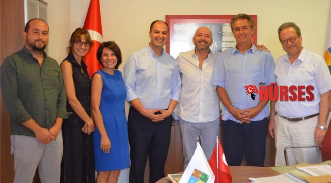 Ceyhun Yılmaz’dan HEP’e ziyaret