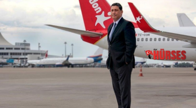 Corendon, en büyükler listesinde