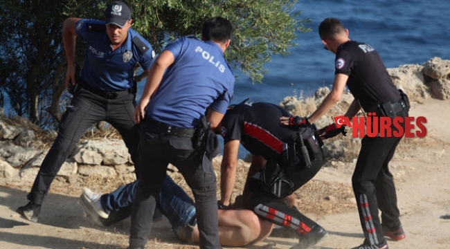 Dalgınlık hayatını kurtardı