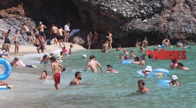 Deniz suyu kontrol altında