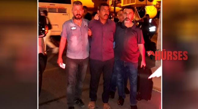Dolandırıcıya  ‘Jetlag’ operasyonu