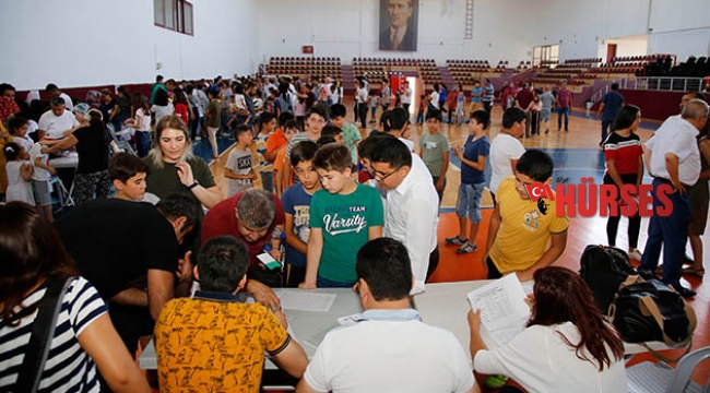 Döşemealtı yaz kursları marka olacak