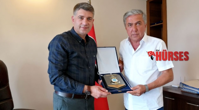 DTO'dan Kaş çıkarması