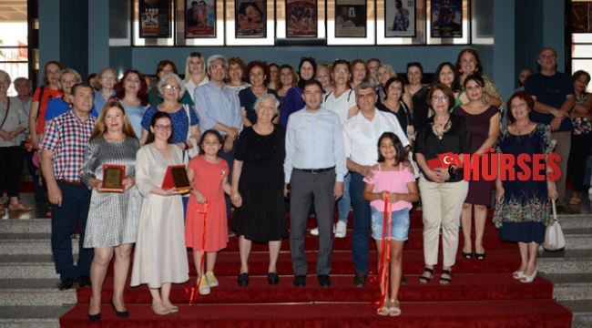 El emeği göz nuru ürünler görücüye çıktı