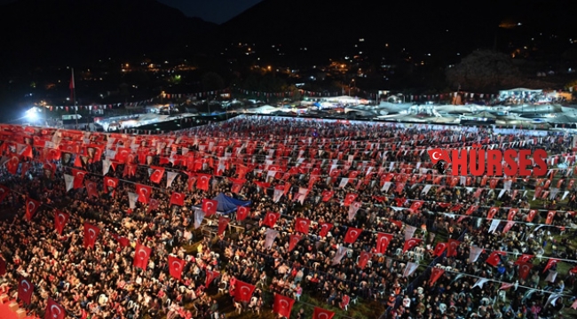 Feslikan’a davet var