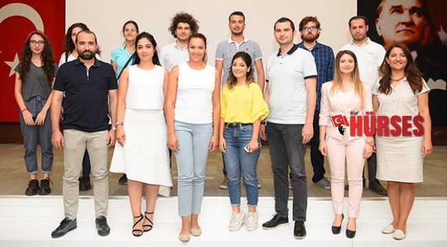 GENÇOSD staj projesinin ikincisini başlattı