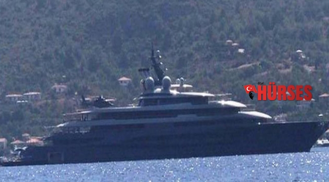 Helikopterle  koyları gezdi