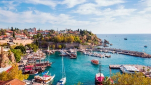 Kaleiçi'ni  pazarlayamıyoruz