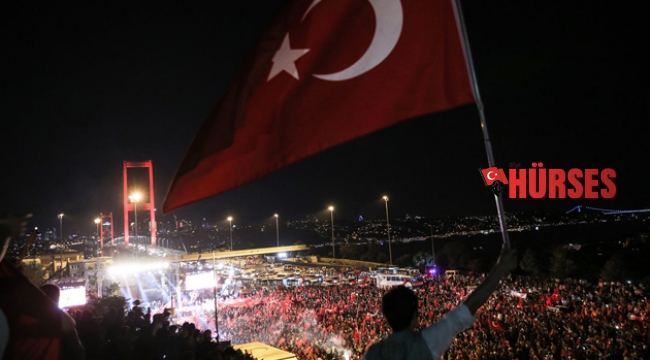 Karaloğlu:15 Temmuz  bir destandır