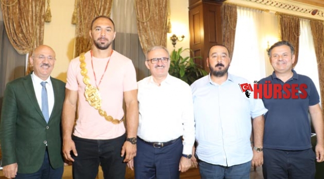 Karaloğlu’dan  alt yapı vurgusu