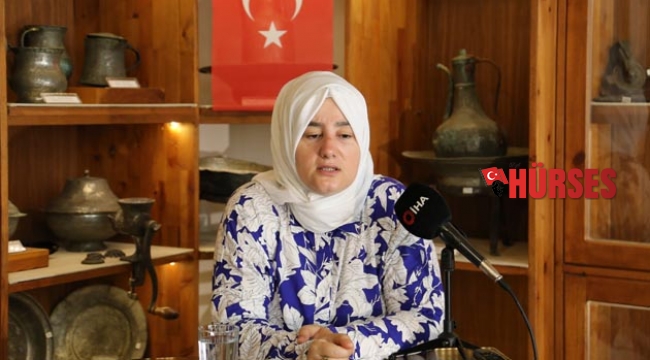 Karanlık  geceyi anlattı