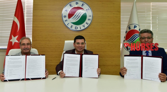 Kepez’de ‘İstihdam’ atağı