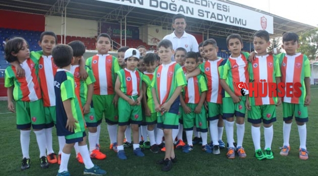 Kepez'in projesi umut ışığı oldu