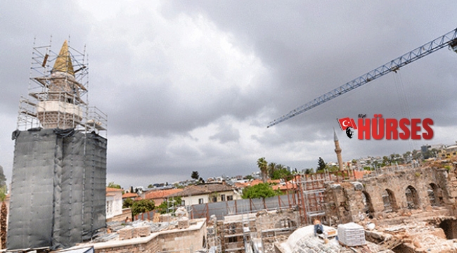 Kesik Minare  yargıda