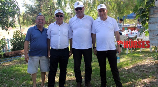 KONDER’den  Kekova’ya yat gezisi