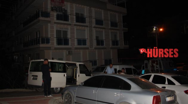 Kötü koku komşuları harekete geçirdi