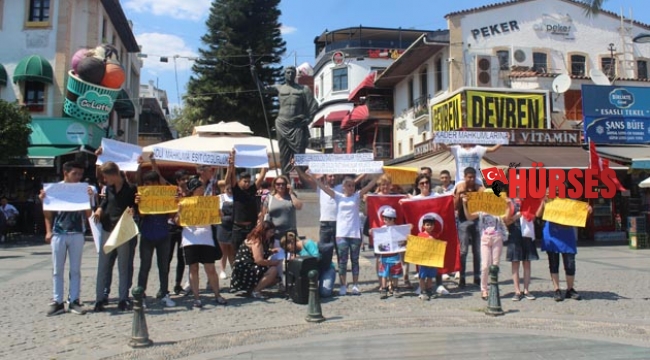 Mahkum yakınlarından af isteği açıklaması