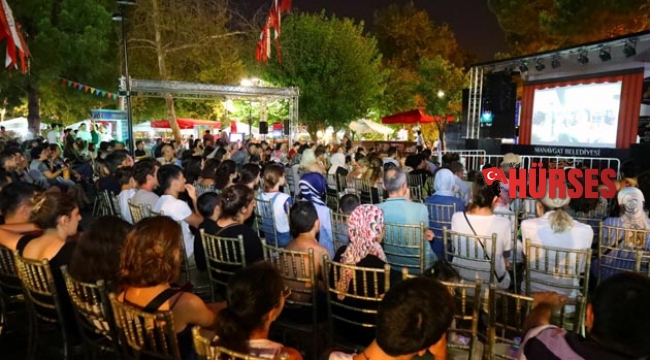 Manavgat’ta nostalji