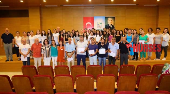 Manavgat’ta yazarlık atölyesi