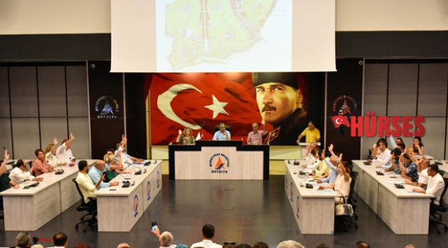 Muratpaşa, Kırcami için toplandı
