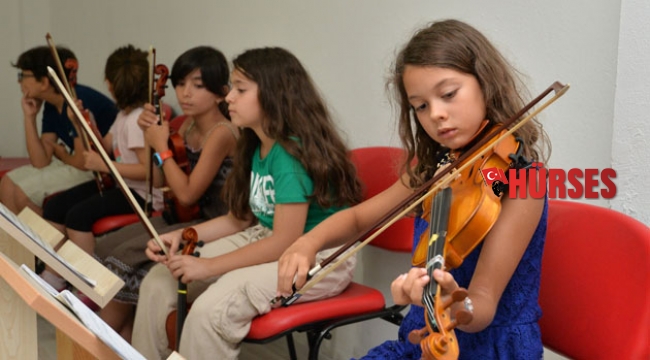 Muratpaşa’nın sanat okulu