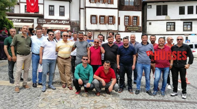 Müteahhitler Amasra’da