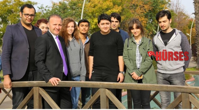 Öğrenciler AÜ’den memnun