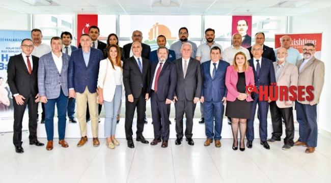 OSB’de Ortak  Akıl Toplantısı