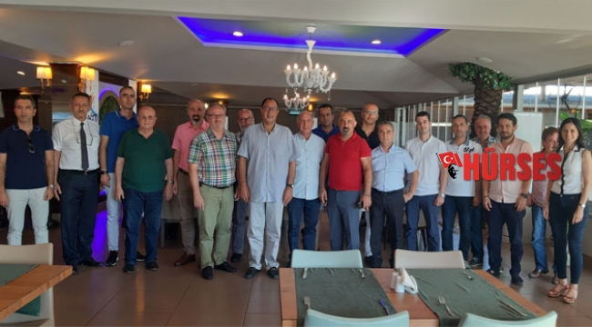 Otel işletmecileri Konaklı’da buluştu