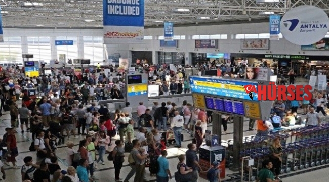 Rekor üstüne  rekor geliyor