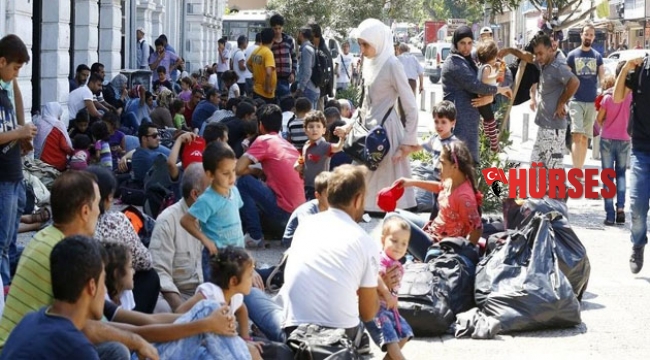 Suriyelilerle ilgili referandum yapılsın