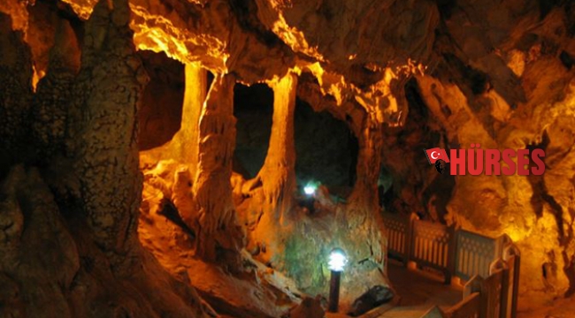Türk Mağara Turizminin mihenk taşı: İnsuyu Mağarası