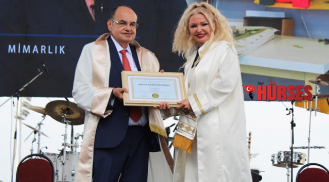 Türkiye’de bir ilk