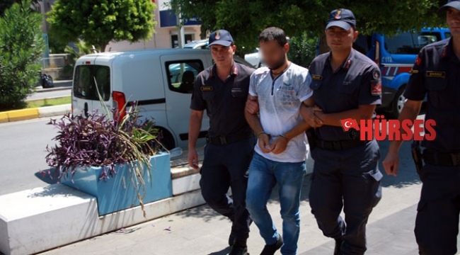 Yolcu alma kavgası karakolda bitti
