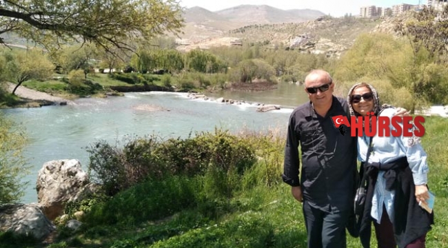 'Abbas'la İran'da 60 günlük yolculuk