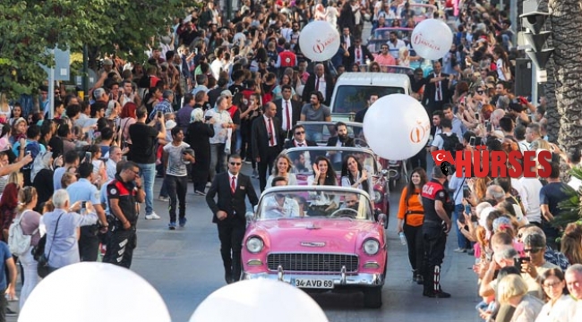Altın Portakal başlamadan tartışması başladı