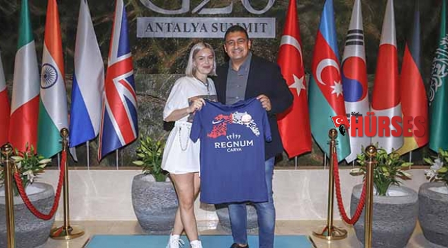 ANNE MARİE'DEN İKİNCİ KONSER