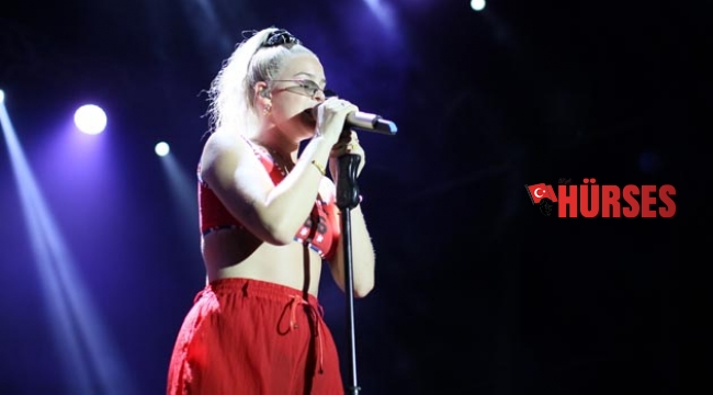 Anne Marie ikinci kez Regnum'da