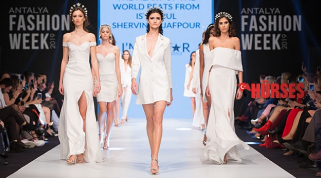 ANTALYA FASHİON WEEK'TE GERİ SAYIM