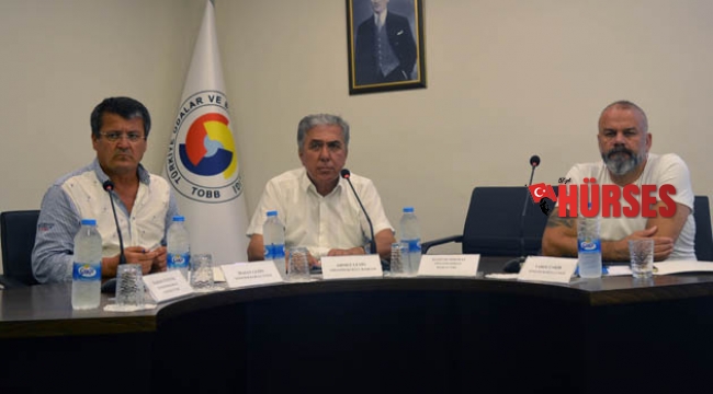 Antalya'ya deniz  süpürgesi geliyor
