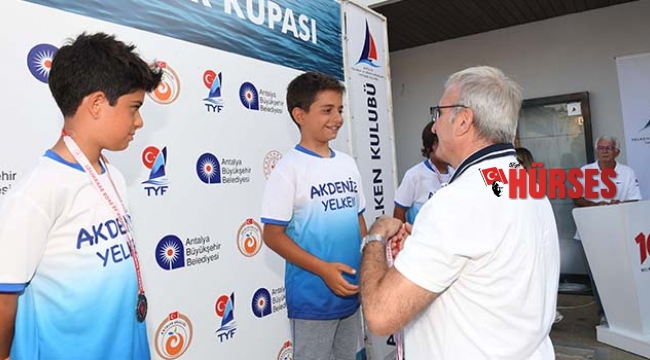 ANTALYA YÜZÜNÜ GÜNEŞE DÖNMELİ