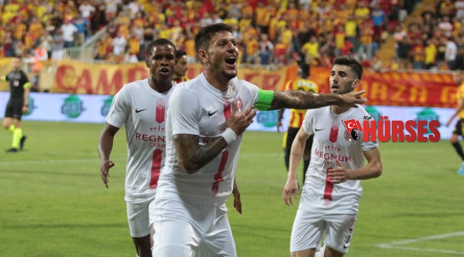 Antalyaspor  ‘Horoz’u bekliyor
