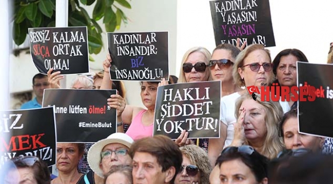 ‘Artık yeter’ DEDİLER