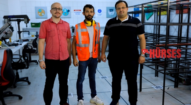 Atölyede üretildi, muadilinin önüne geçti