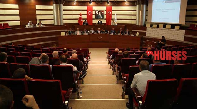 ATSO BAŞKANI'NDAN BÜYÜK GAF