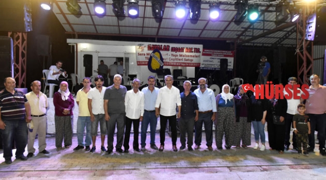 Başkan Uysal: Kırcami’de  problem yok