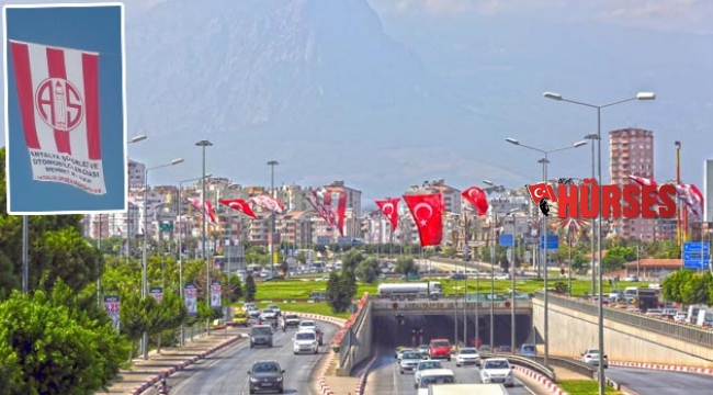 Bayrak kampanyası yeniden başlıyor