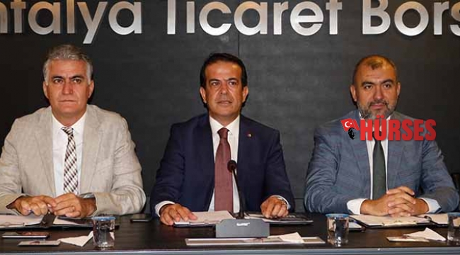 ÇANDIR'DAN MUZ UYARISI